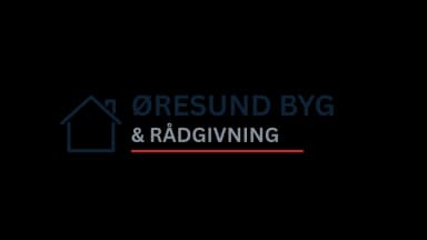 Øresund Byg & Rådgivning logo