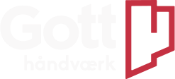 GOTT BYG logo