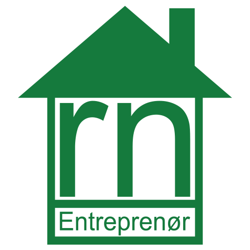 RN Entreprenør ApS logo