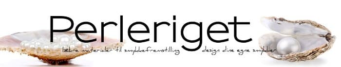 Perleriget v/Bent Bjørklund logo