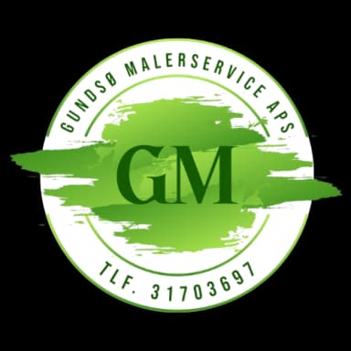 Gundsø Malerservice ApS logo
