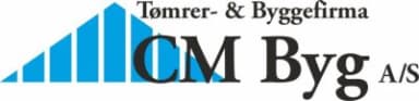 CM BYG A/S logo