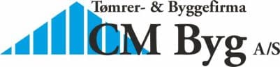 CM BYG A/S logo