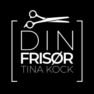 Din Frisør / Tina Kock ApS logo