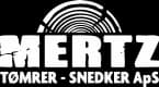 Mertz Tømrer og Snedker ApS logo