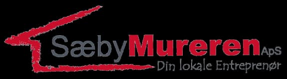 SÆBY MUREREN ApS logo
