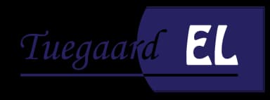 TUEGAARD EL ApS logo