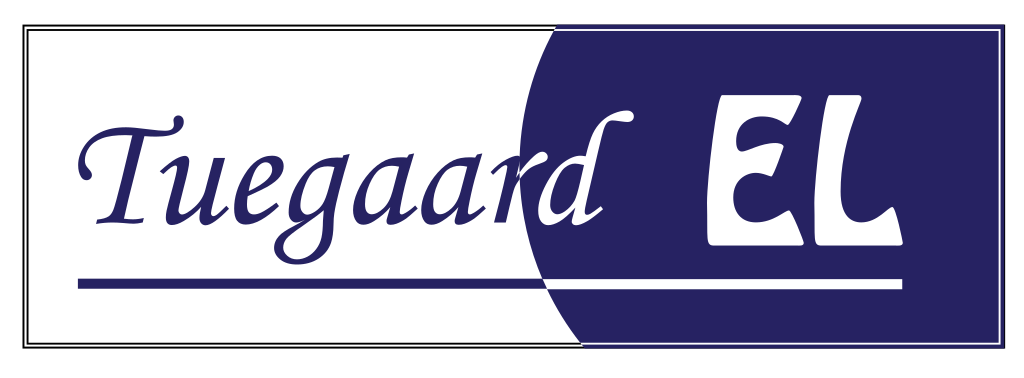 TUEGAARD EL ApS logo