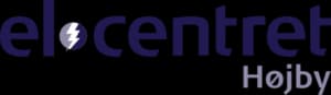 EL-CENTRET. HØJBY ApS logo