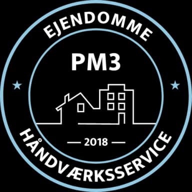 PM3 ApS logo