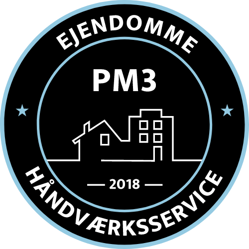 PM3 ApS logo