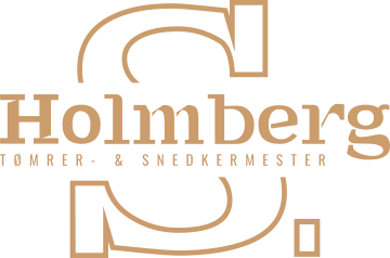 S. Holmberg ApS logo