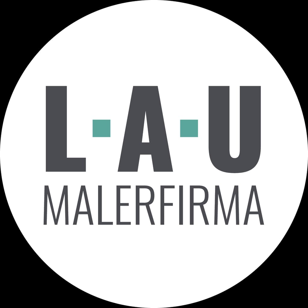 LAU Malerfirma ApS logo