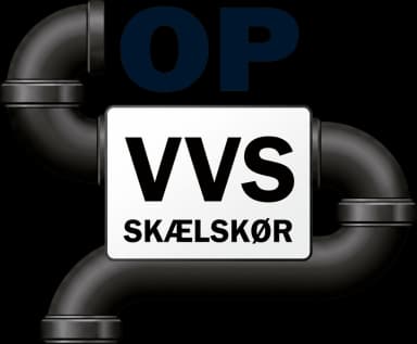 OP VVS ApS logo