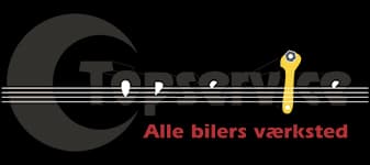 Topservice v/Casper H. Stenz logo