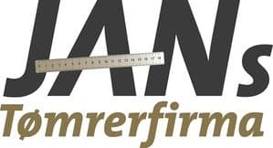 Jans Tømrerfirma logo