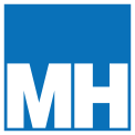 MH-Elektric - El installatør logo