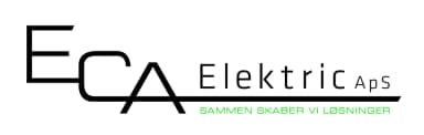 ECA ELEKTRIC ApS logo