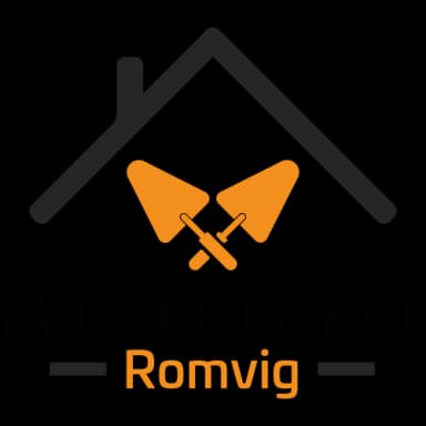 Murerfirmaet Romvig ApS logo