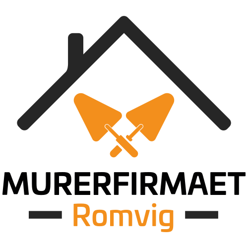 Murerfirmaet Romvig ApS logo