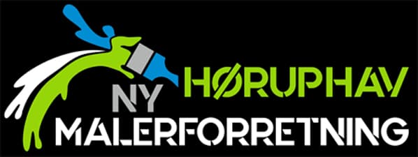 Høruphav Ny Malerforretning... ApS logo