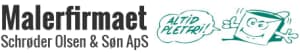 MALERFIRMAET SCHRØDER OLSEN & SØN ApS logo