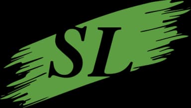 SL-Malerfirma A/S logo