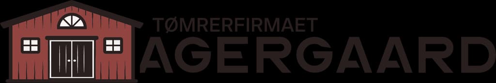 Tømrerfirmaet Agergaard ApS logo