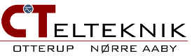 CT ELTEKNIK A/S logo