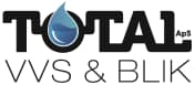 Total VVS & Blik ApS logo