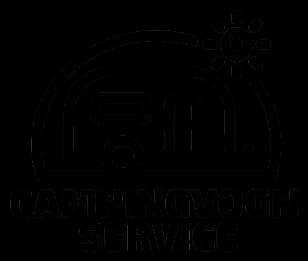 Campingvogn service ApS logo