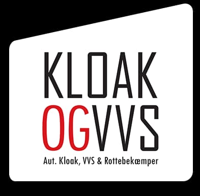 Kloak og VVS ApS logo