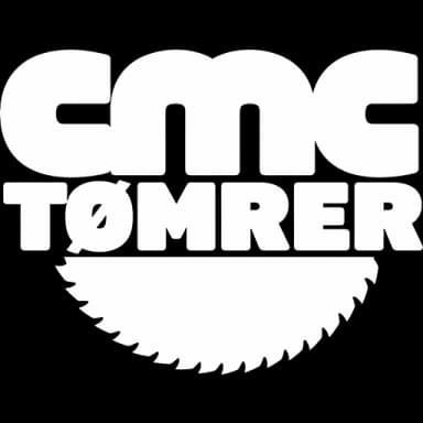 CMC Tømrer ApS logo