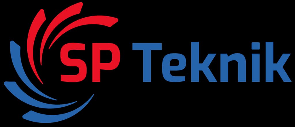 S.P. Teknik v/ Steen Vang Petersen logo