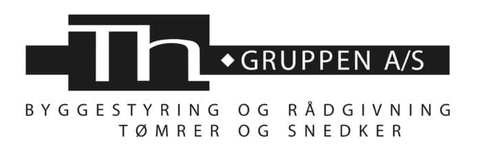TH-GRUPPEN A/S logo