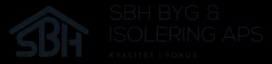 SBH Byg & Isolering ApS logo