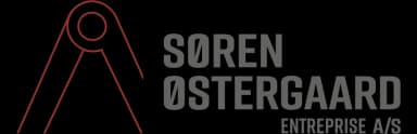 Søren Østergaard Entreprise A/S logo