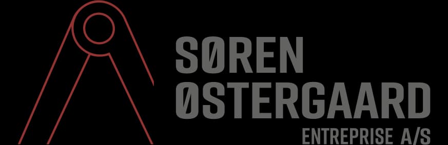 Søren Østergaard Entreprise A/S logo