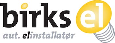 Birk`s - El v/Erik Birk Thomsen logo