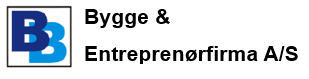 BB Bygge & Entreprenørfirma A/S logo