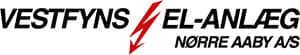 VESTFYNS EL-ANLÆG. NR. ÅBY A/S logo
