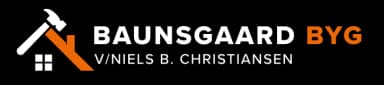 Baunsgaard Byg ApS logo