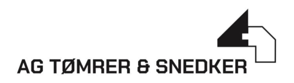 AG Tømrer & Snedker Aps logo