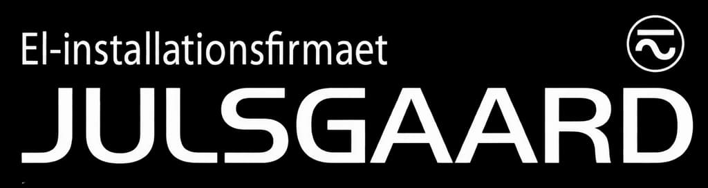 EL-INSTALLATIONSFIRMAET JULSGAARD A/S logo