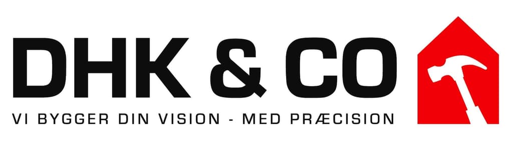 DHK ApS logo