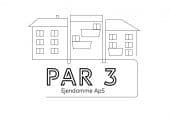 PAR 3 Ejendomme ApS logo