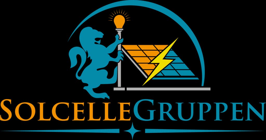 Solcelle Gruppen A/S logo