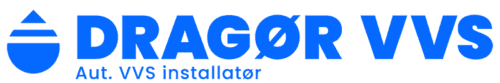 Dragør VVS logo