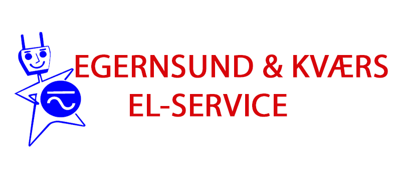 Egernsund El-Service v/Hans Jørgen Paulsen logo