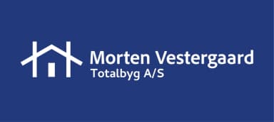 Morten Vestergaard Totalbyg A/S logo